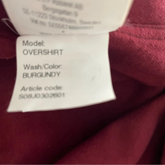 Circle of friends c.o.f. Studio button down shirt 33204 - Picture 5 of 6